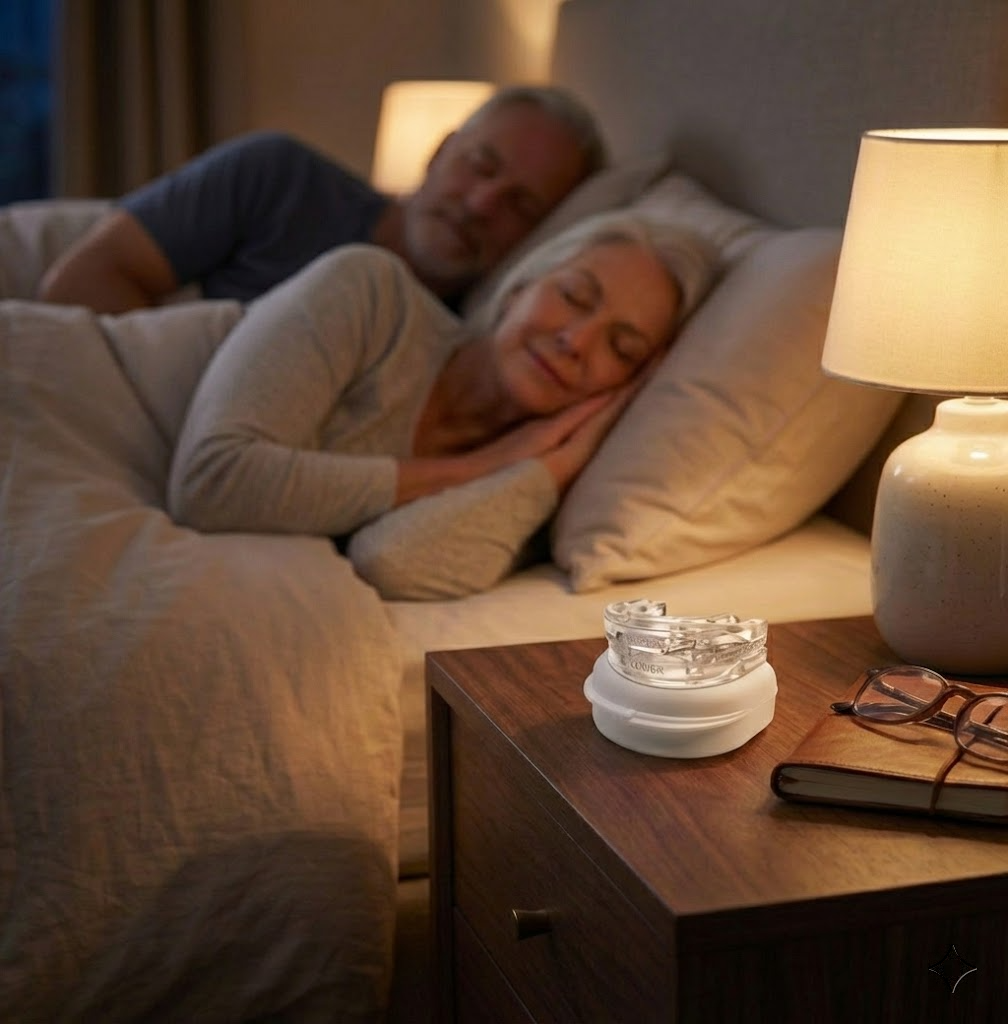 The Sleep Society Silent Guard