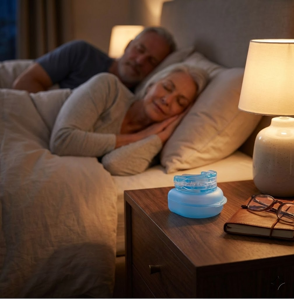 The Sleep Society Silent Guard