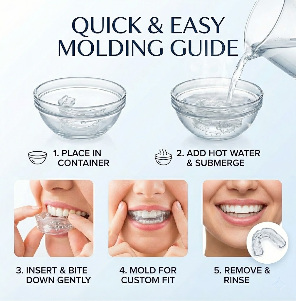 The Sleep Society Silent Guard