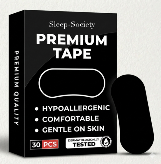 Sleep Society Gentle-Seal Sleep Tape