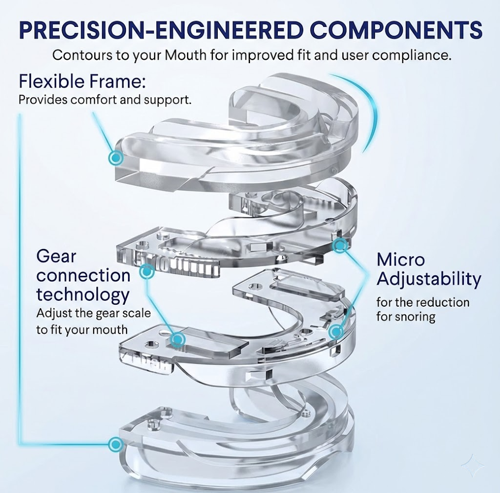 The Sleep Society Silent Guard