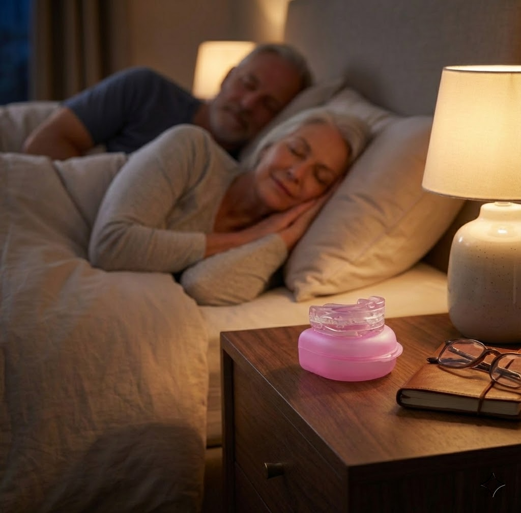 The Sleep Society Silent Guard