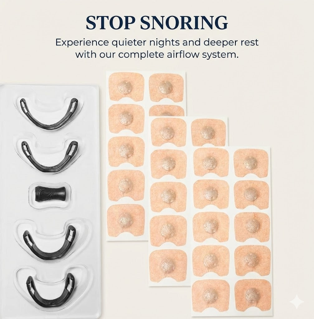 The Nasal Airflow Kit