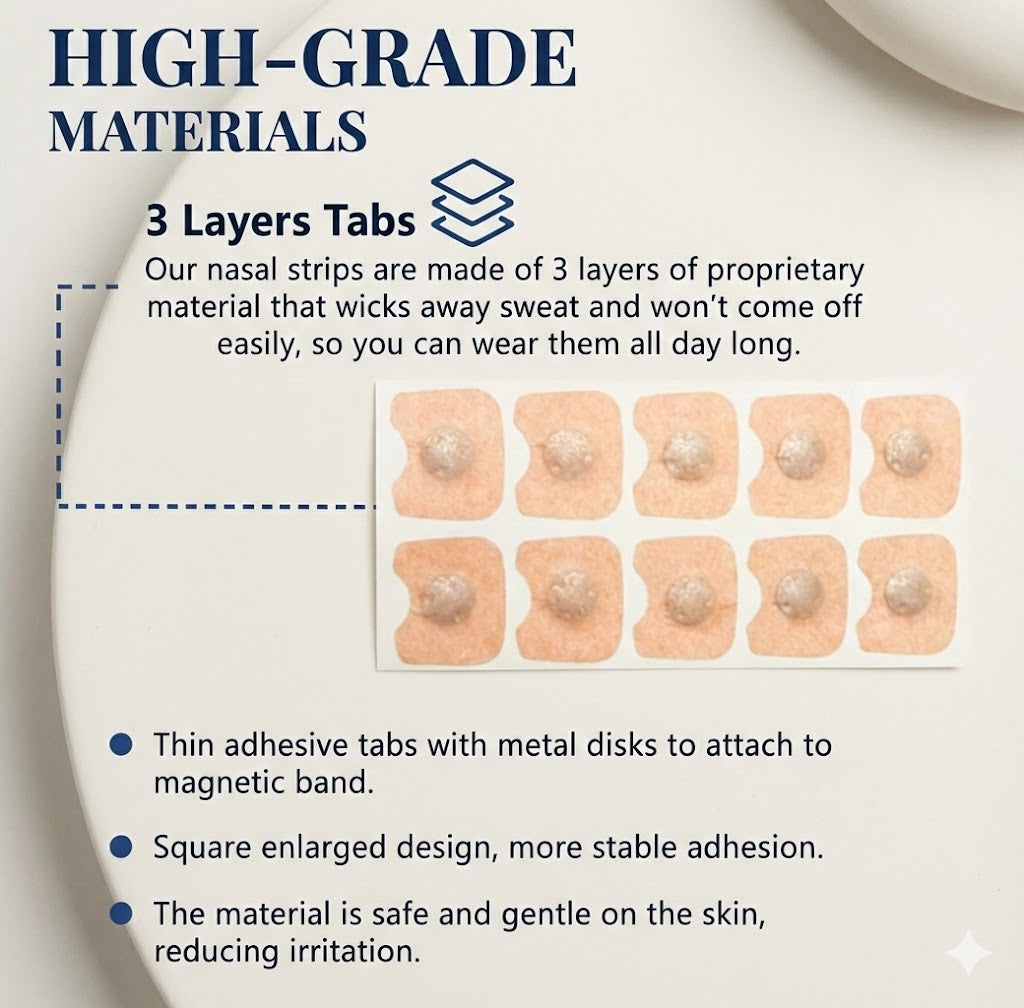 The Nasal Airflow Kit